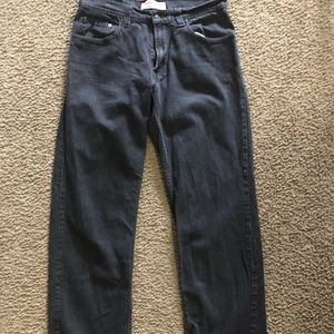 Gently used Levi 559 Jeans